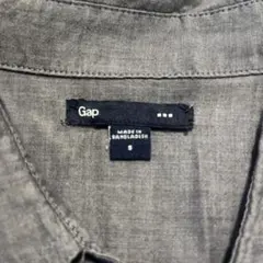 Gap 長袖シャツ グレー Sサイズのサムネイル