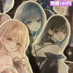 【C76】 ゆにゃん♡様 カット素材 コラージュ おすそ分け