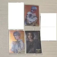 BOT ウエハース カード BALLISTIK BOYZ 砂田将宏 松井利樹