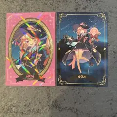 からぴち のあ 魔法学園 トレカ ヴァイス ヴァイスシュヴァルツ ブラウ】からぴち のあ | トレカ販売 - トレマ