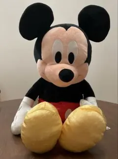 ミッキーマウス ぬいぐるみ (アミューズメントメント景品)
