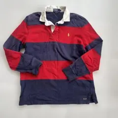 Polo by Ralph Lauren ラガーシャツ L