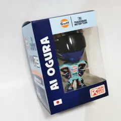 小椋藍 フィギュア ガルフ gulf apliria MotoGP アプリリア