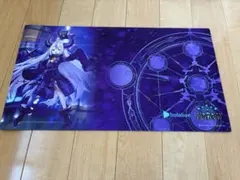 TCG万能プレイマット BLACK LAGOON「レヴィ」ウエスタンVer. - メルカリ
