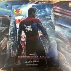 スパイダーマン ノー・ウェイ・ホーム 入場者特典カード