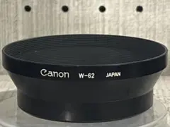 Canon W-62 キャノン NewFD35-70mmF4用 メタルフード