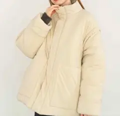 hinari 中綿2wayアウター