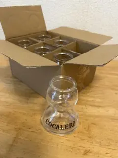 新品】コカレロ ボムグラス12個セット 非売品＆新品・未使用 - メルカリ