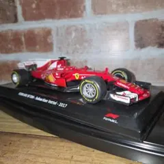 Ferrari SF70H Sebastian Vettel 2017のサムネイル