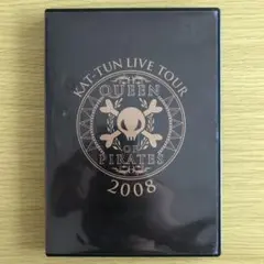 KAT-TUN LIVE TOUR 2008 QUEEN OF PIRATES