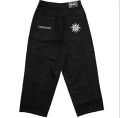 大人気初期norimid ノーリミッド デニム- 紺色-Mサイズ 大人気初期norimid ノーリミッド デニム- 紺色-Mサイズ