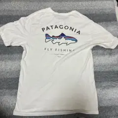 Patagonia Fly Fishing Tシャツ ホワイトのサムネイル