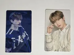 INI 許豊凡　トレカ