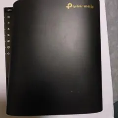 値下げ中、TP-Link Archer AXE5400 Wi-Fi 6Eルーター