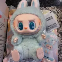 POP MART Have a Seat ぬいぐるみ　QUQU ラブブ