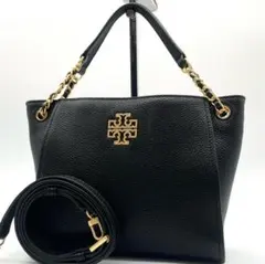 【極美品】トリーバーチ ショルダーバッグ レザー 肩掛け 黒 デカロゴ タッセル Amazon | (トリーバーチ) TORY BURCH レザー ロゴデザイン