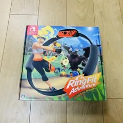 リングフィットアドベンチャー セット