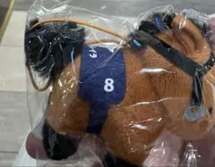 サラブレッドコレクション ぷちぬいぐるみ7 ガチャ　レガレイラ