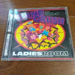 LADIES ROOM BAND CRUSH CD