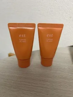 est クラリファイイング ジェル ウォッシュ エスト ジェル 洗顔料