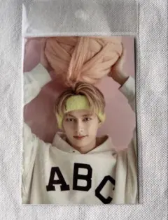 SEVENTEEN あいのちからJUN ポストカード２枚セット