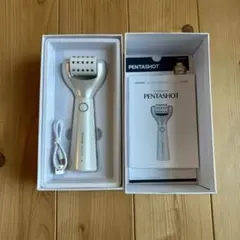 POTENSION PENTA-SHOT セロラバイ ペンタショット 美顔器 - メルカリ