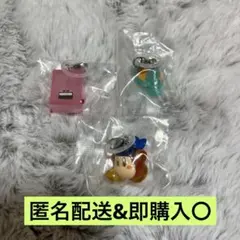 星のカービィ めじるしアクセサリー3 3個セット