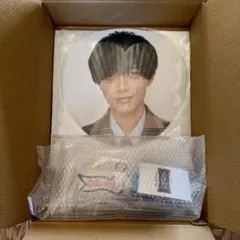 King & Prince DOME TOUR 2026 ペンラ うちわ 永瀬廉