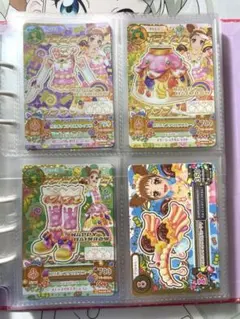 アイカツ ロリポップタウルコーデ 3枚セット 有栖川おとめ - メルカリ