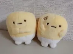 すみっコぐらし コーン 2体セット てのりぬいぐるみ