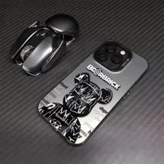 新品BE@RBRICK iPhone 13 Promax用ケース