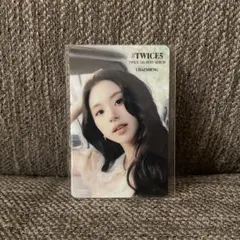 チェヨン　トレカ　#TWICE5