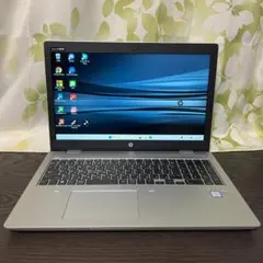 HP☆Probook✨SSD128GB&HDD500GBダブル搭載☆メモリ8GBのサムネイル