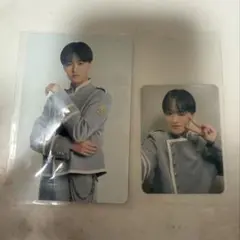 EBiDAN Yes!東京　原因は自分にある。盤 ランダムトレカ　大倉空人セット