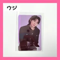 seventeen follow again トレカ　ウジ　svt セブチ