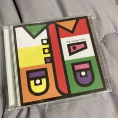 未使用に近い✨スパフルTHE SUPER FRUIT CD