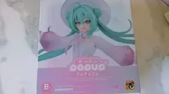 初音ミク 一番くじB賞 フィギュア リペイント＆UVカット加工 修理品 初音ミク 一番くじB賞 フィギュア リペイント＆UVカット加工 修理品