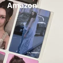 ILLIT weverse global 特典 トレカ ユナ - メルカリ