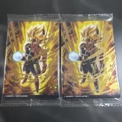【未開封】イタジャガ ドラゴンボール バーダック SEC 2-25 2枚セット
