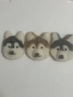 ブローチ ぬいぐるみ