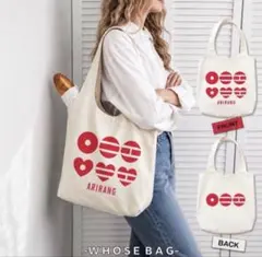 再入荷‼️大人気✨BTS ARIRANG ❤️白トートバック❤️のサムネイル