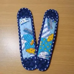 水筒ホルダー　２枚セット
