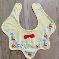 くまのプーさん　ディズニーリゾート限定　ベビースタイ