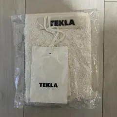 TEKLA & TOMORROWLAND ホワイトタオルセットのサムネイル
