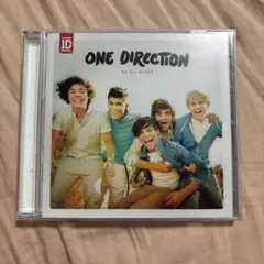 One Direction Up All Night