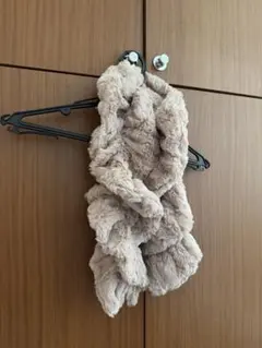 ELLE ネックウォーマー サイズ38