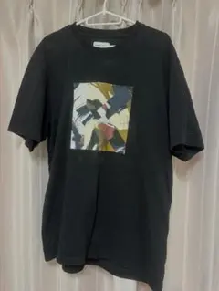 KENZO Tシャツ ブラック アートプリントのサムネイル