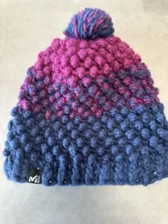 ミレー　ニット帽