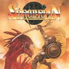 【MD】ソーサリアン SORCERIAN