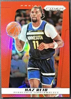 m a f様 リクエスト 2点 Naz Reid Prizm Black NBA